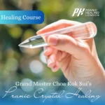 Pranic Healing Level 5 - Pranic Crystal Healing