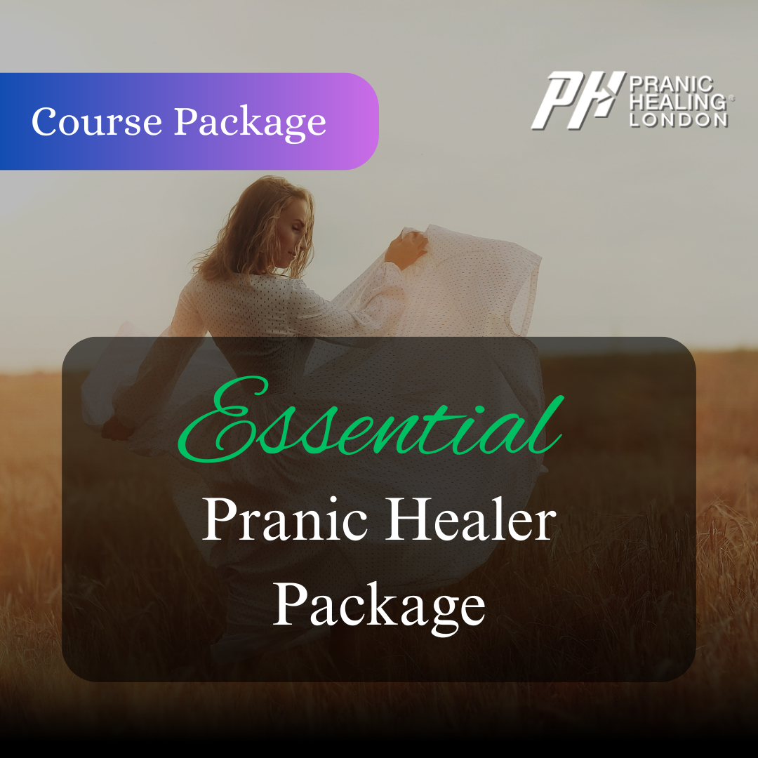 Pranic Healing Essential's Package