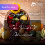 The Secret Of Abundance