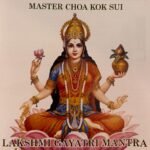 Lakshmi Gayatri Mantra Chanting by Master Choa Kok Sui