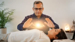 Transformative Potential of Pranic Healing With Rohit Sujanani