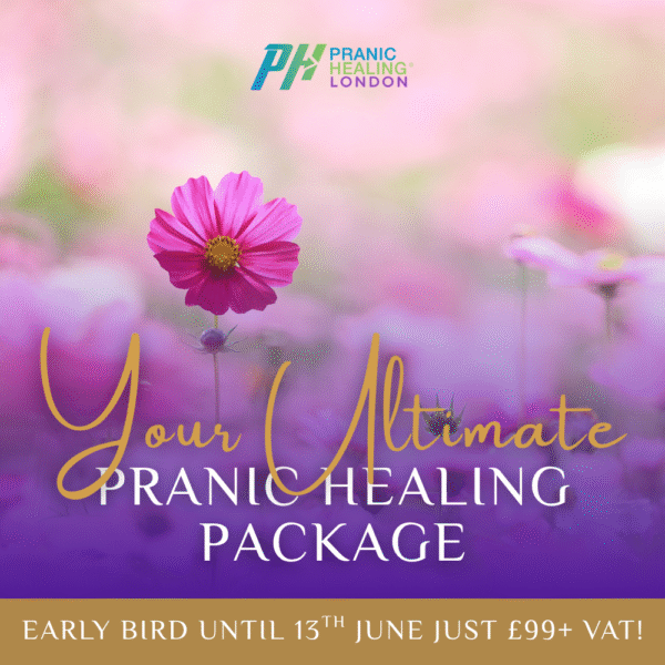 Your Ultimate Pranic Healing Package