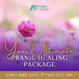 Your Ultimate Pranic Healing Package