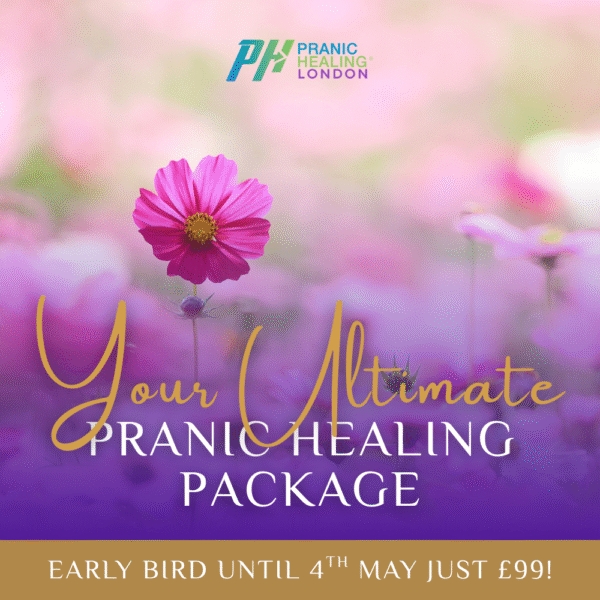 Your Ultimate Pranic Healing Package