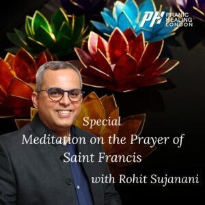 Purification for Wesak with Rohit Sujanani